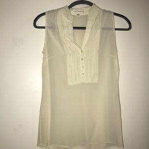 Banana Republic V-Neck Blouse